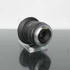 Sigma Zoom 18-35mm 1:3.5-4.5