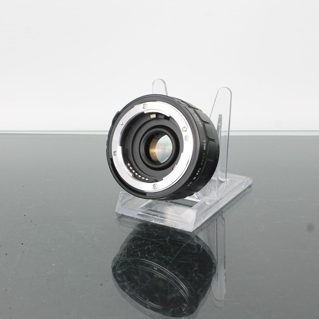 Tamron-F AF Tele-converter 2X BBar MC7
