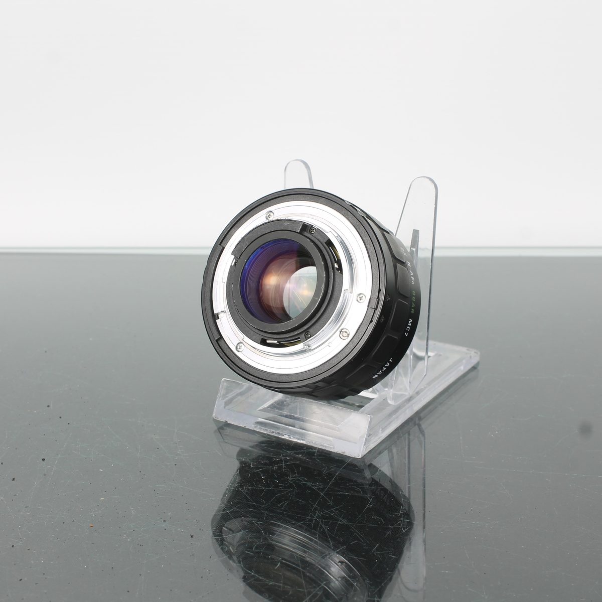 Tamron-F AF Tele-converter 2X BBar MC7