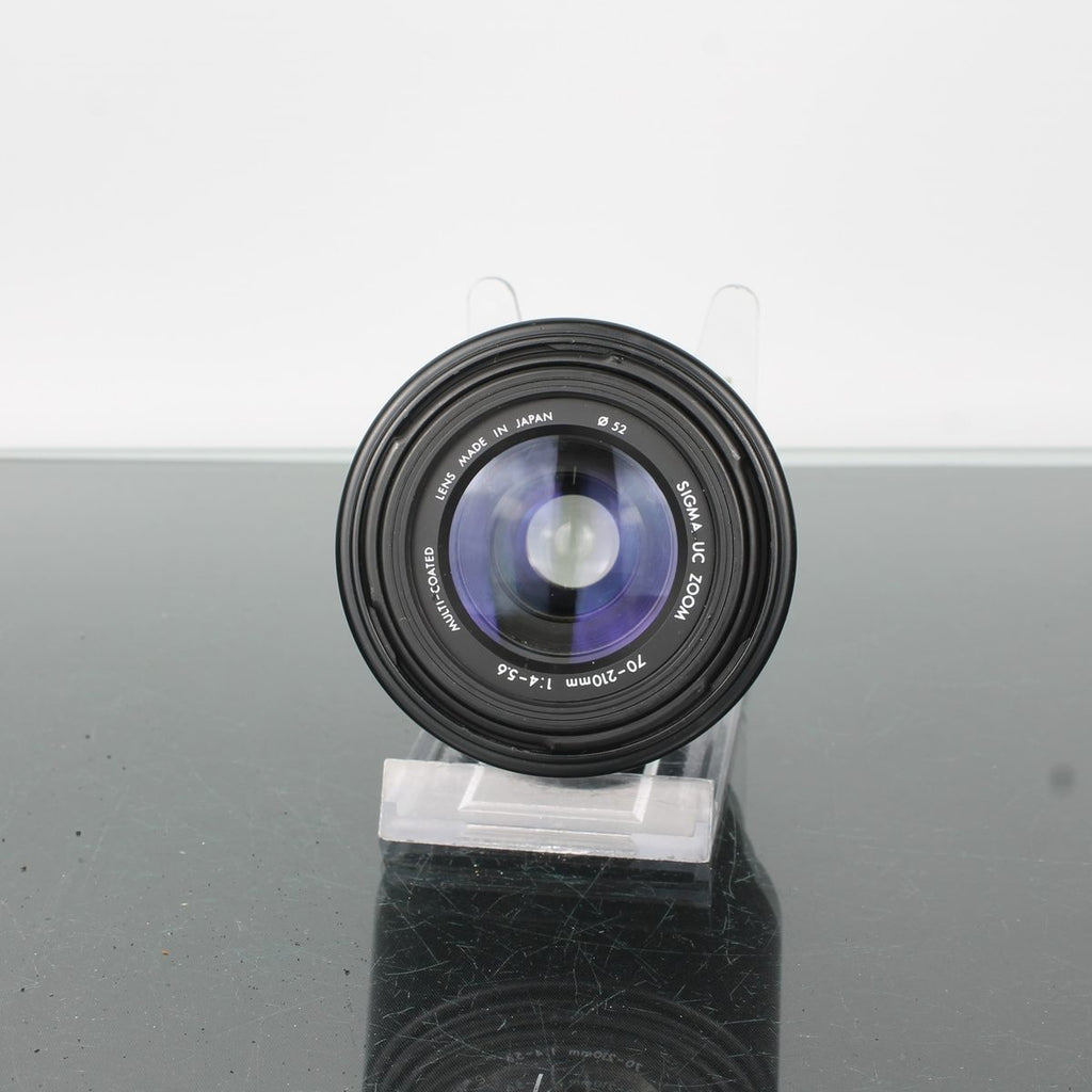 Sigma UC Zoom 70-210mm 1:4-5.6