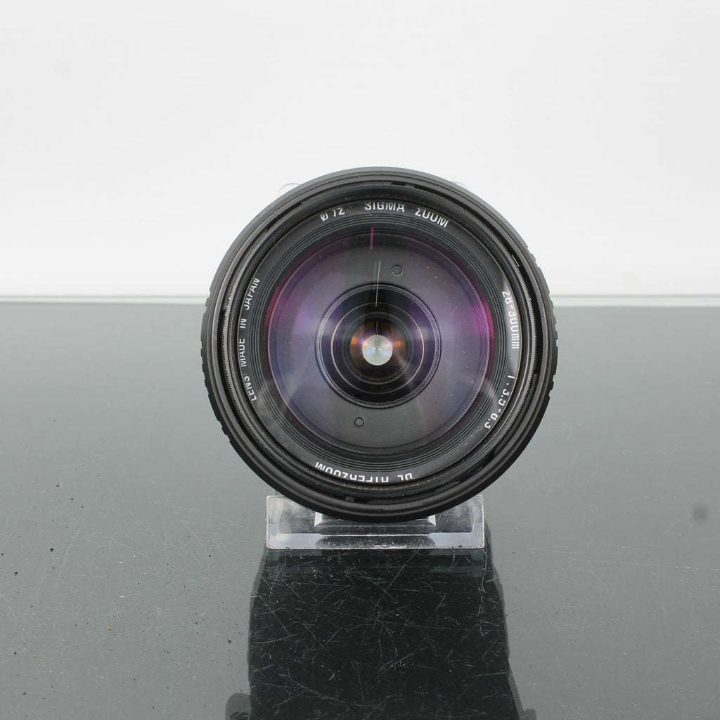Sigma Zoom 28-300mm 1:3.5-6.3