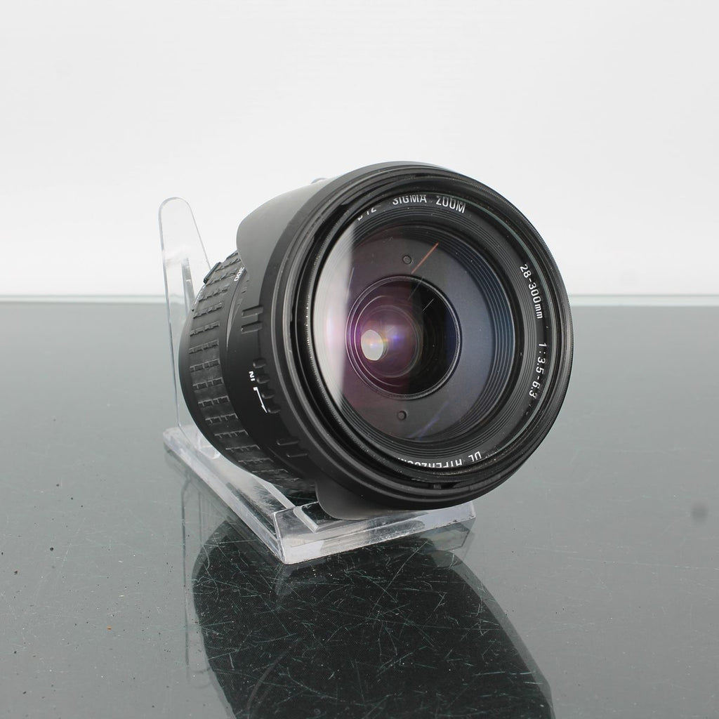 Sigma Zoom 28-300mm 1:3.5-6.3
