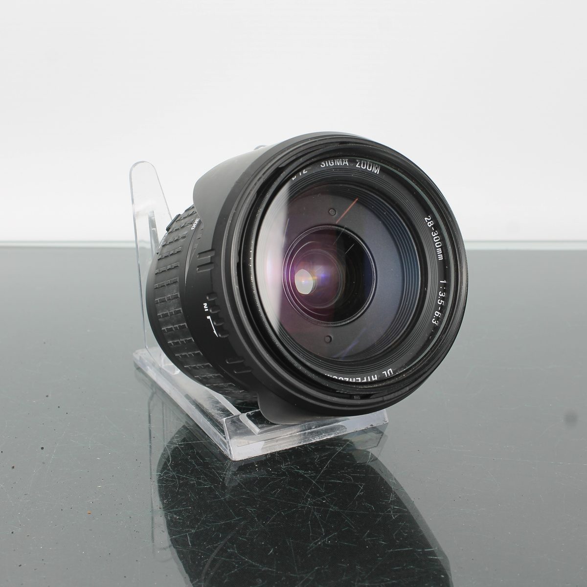 Sigma Zoom 28-300mm 1:3.5-6.3