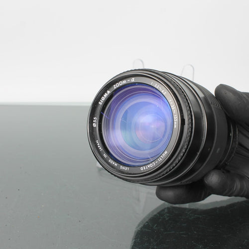 Sigma Zoom-A 35-135mm f/3.5-4.5