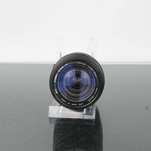 Sigma Zoom-A 35-135mm f/3.5-4.5