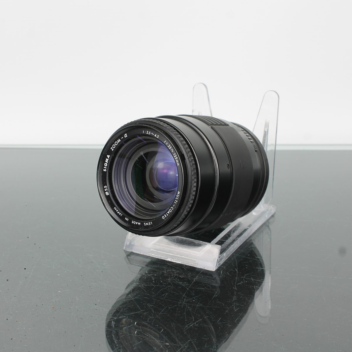 Sigma Zoom-A 35-135mm f/3.5-4.5