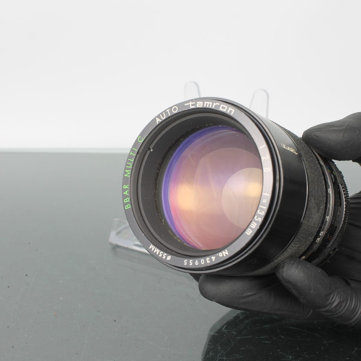 Tamron 135mm f/2.8 Adaptall