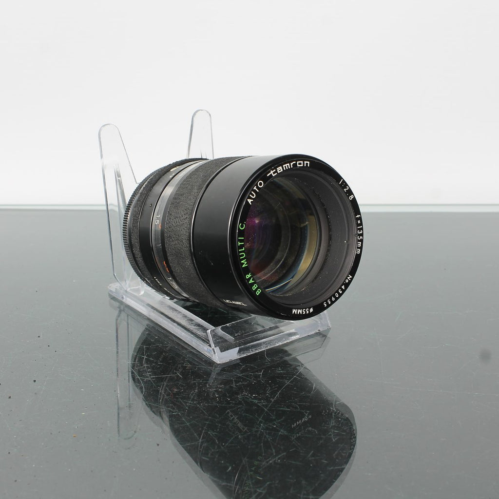 Tamron 135mm f/2.8 Adaptall