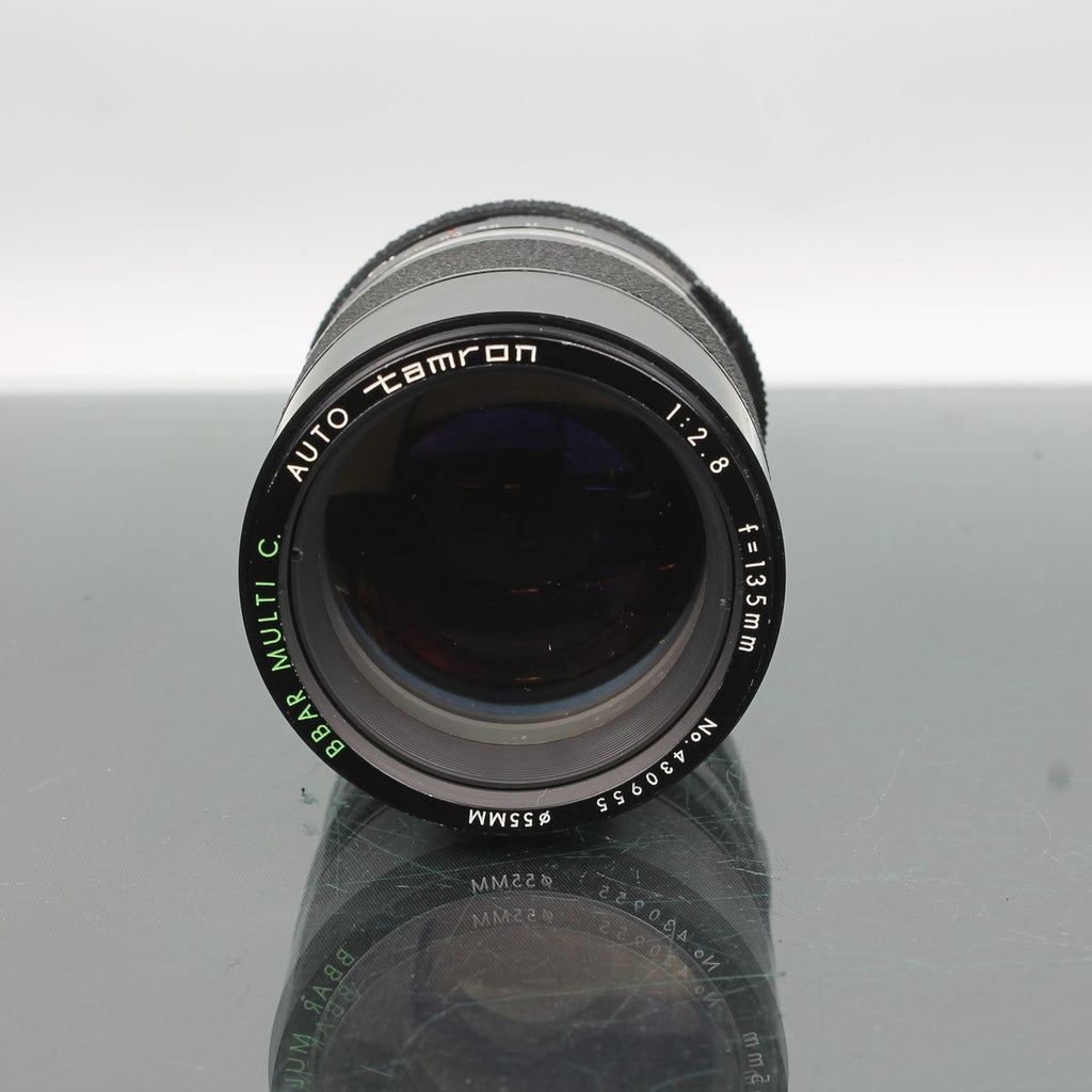 Tamron 135mm f/2.8 Adaptall