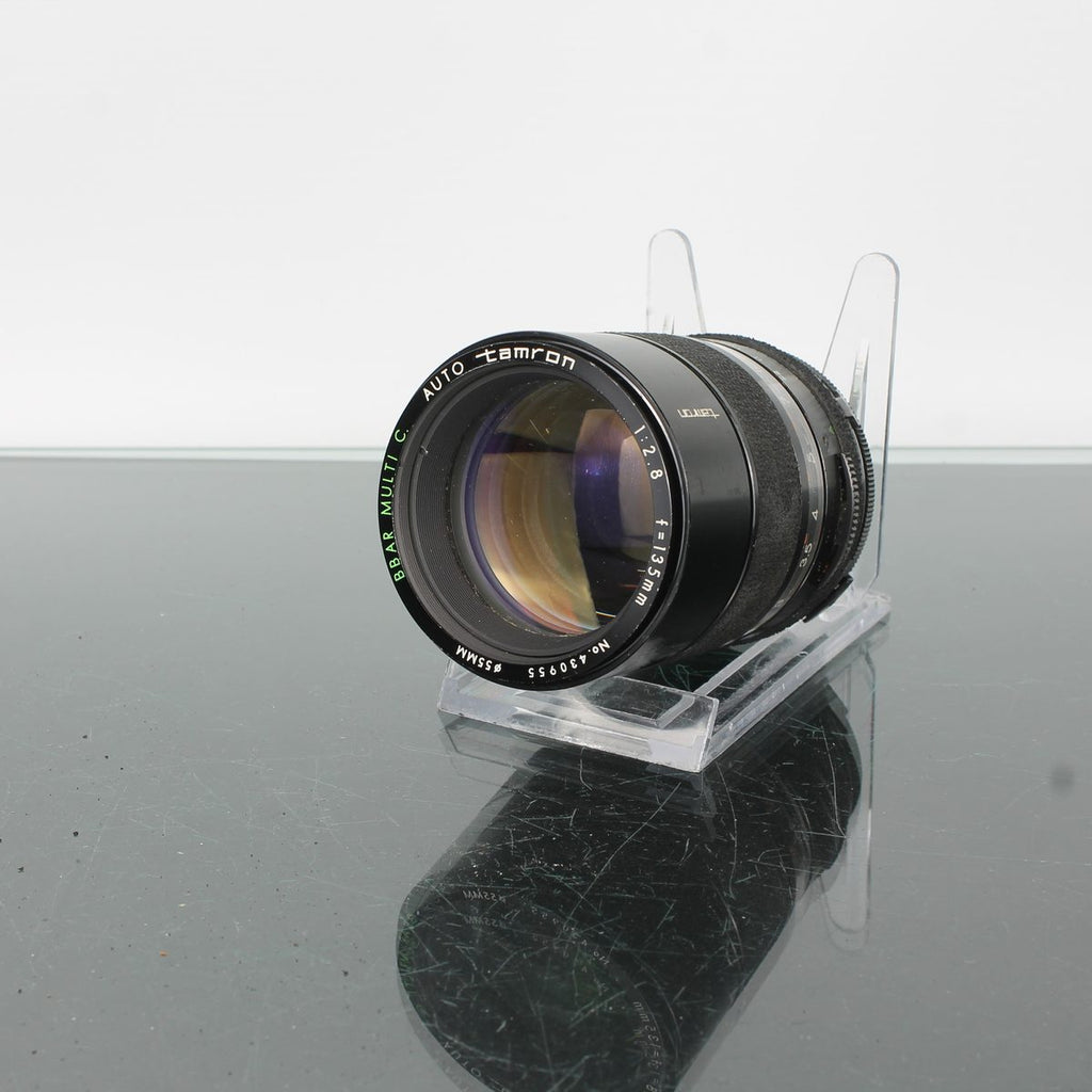 Tamron 135mm f/2.8 Adaptall
