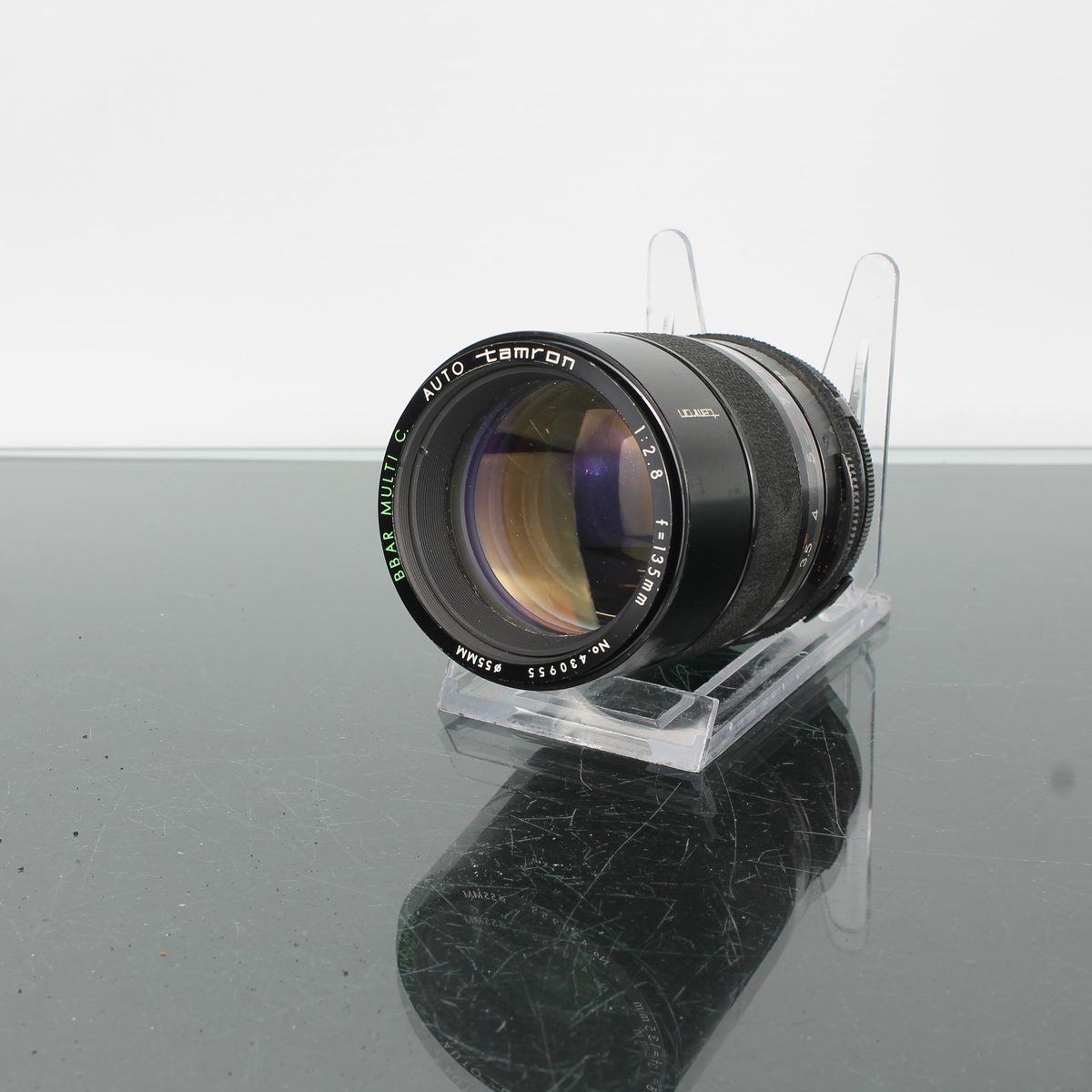 Tamron 135mm f/2.8 Adaptall