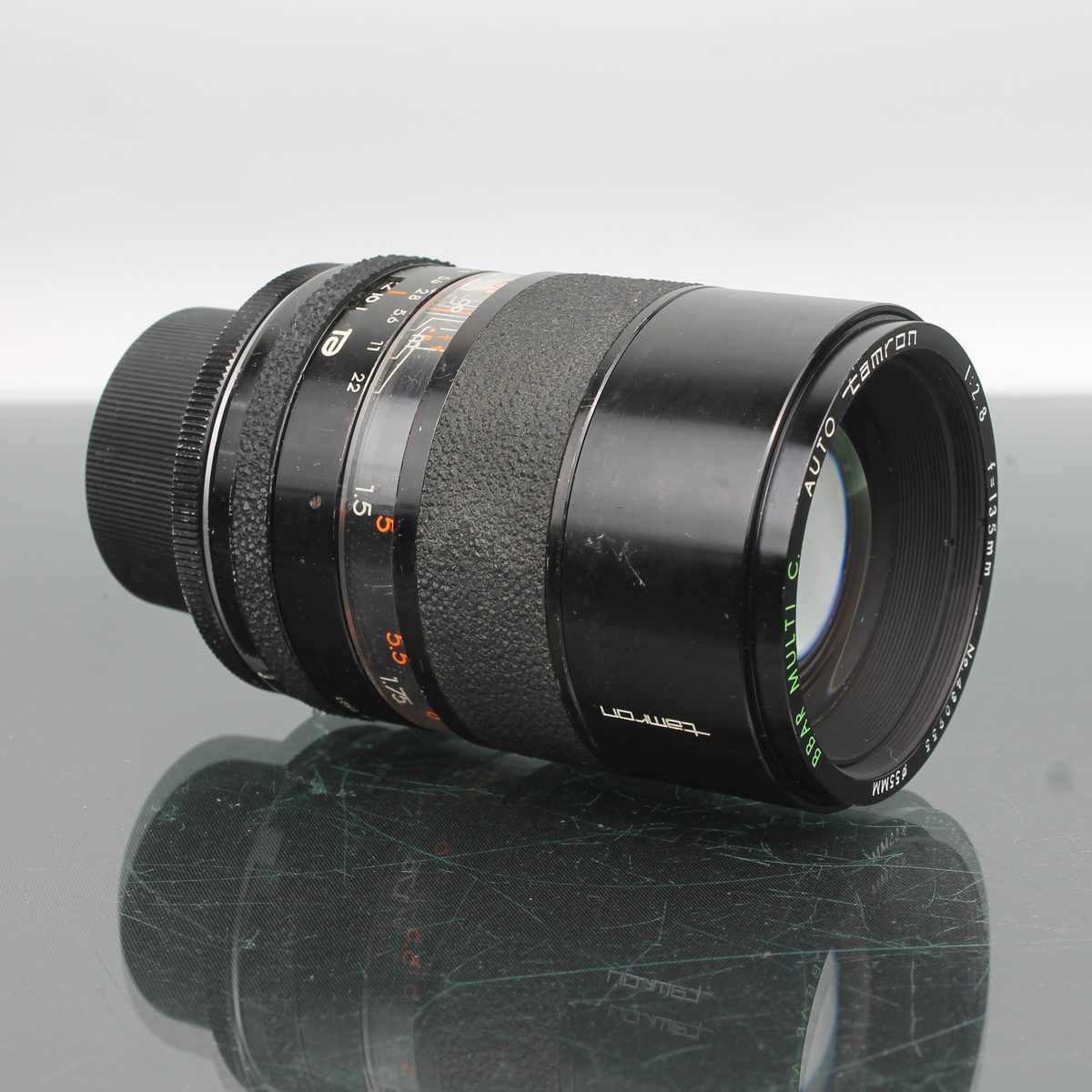 Tamron 135mm f/2.8 Adaptall