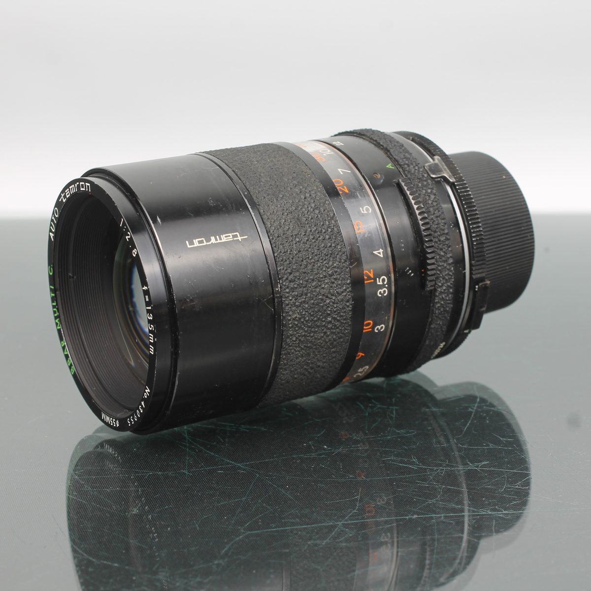 Tamron 135mm f/2.8 Adaptall