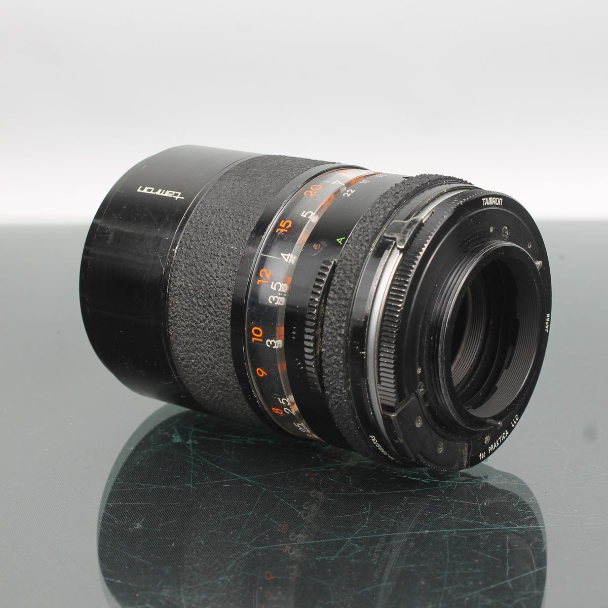 Tamron 135mm f/2.8 Adaptall
