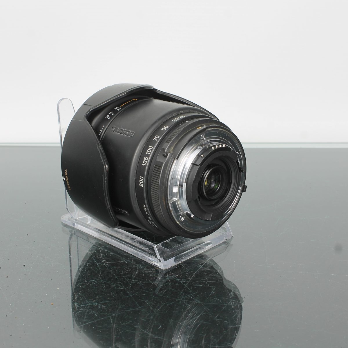 Tamron AF Aspherical 28-200mm 1:3.8-5.6