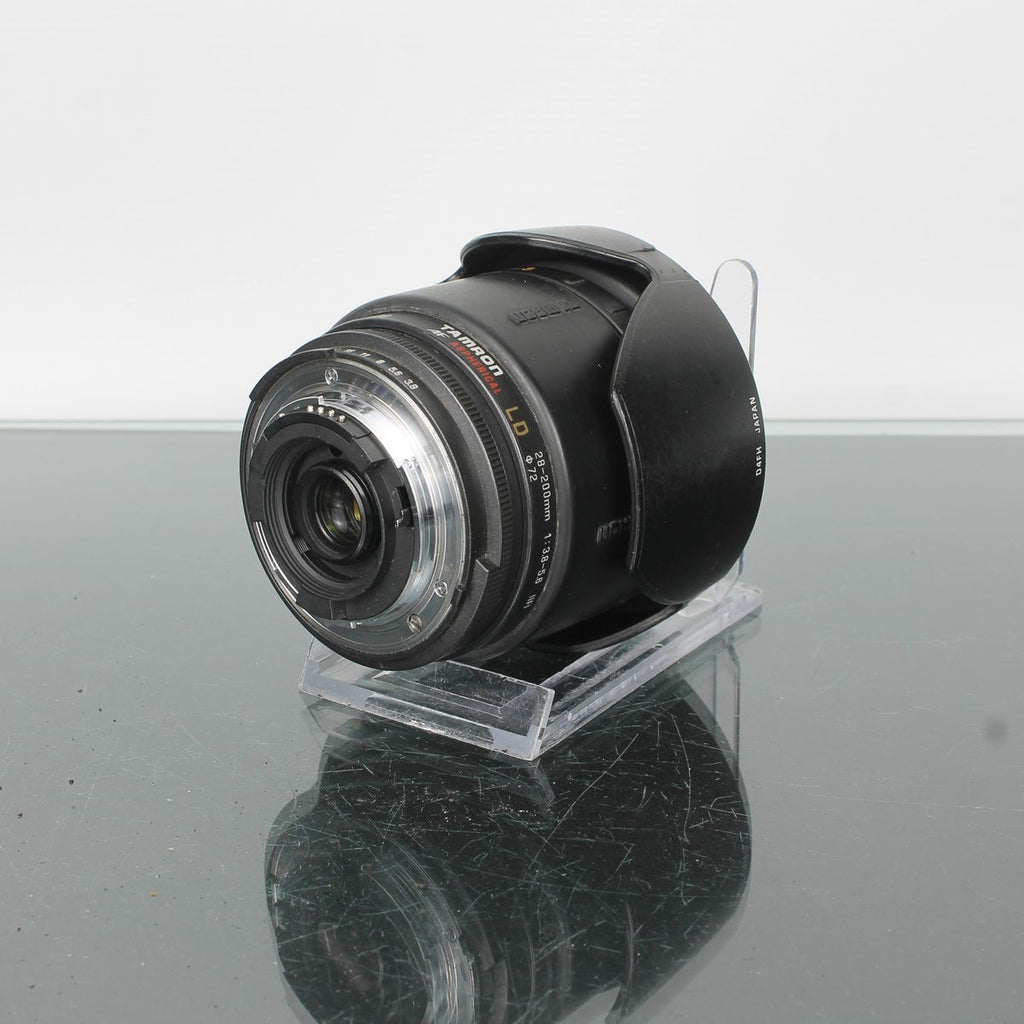 Tamron AF Aspherical 28-200mm 1:3.8-5.6