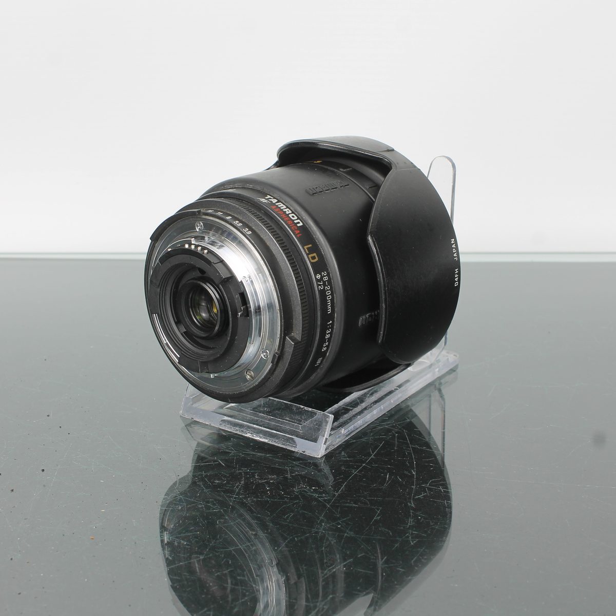Tamron AF Aspherical 28-200mm 1:3.8-5.6