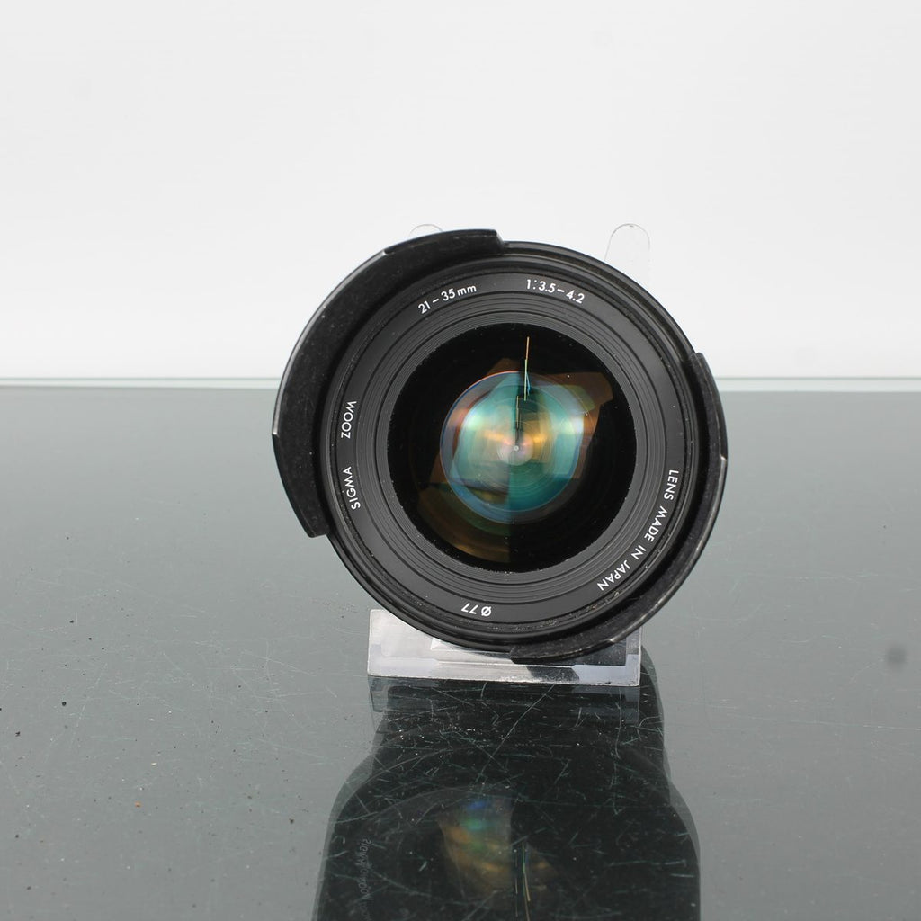 Sigma Zoom 21-35mm 1:3.5-4.2