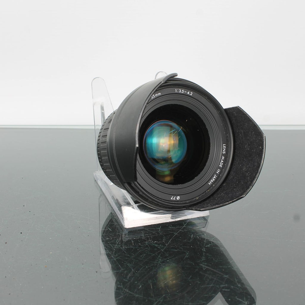 Sigma Zoom 21-35mm 1:3.5-4.2