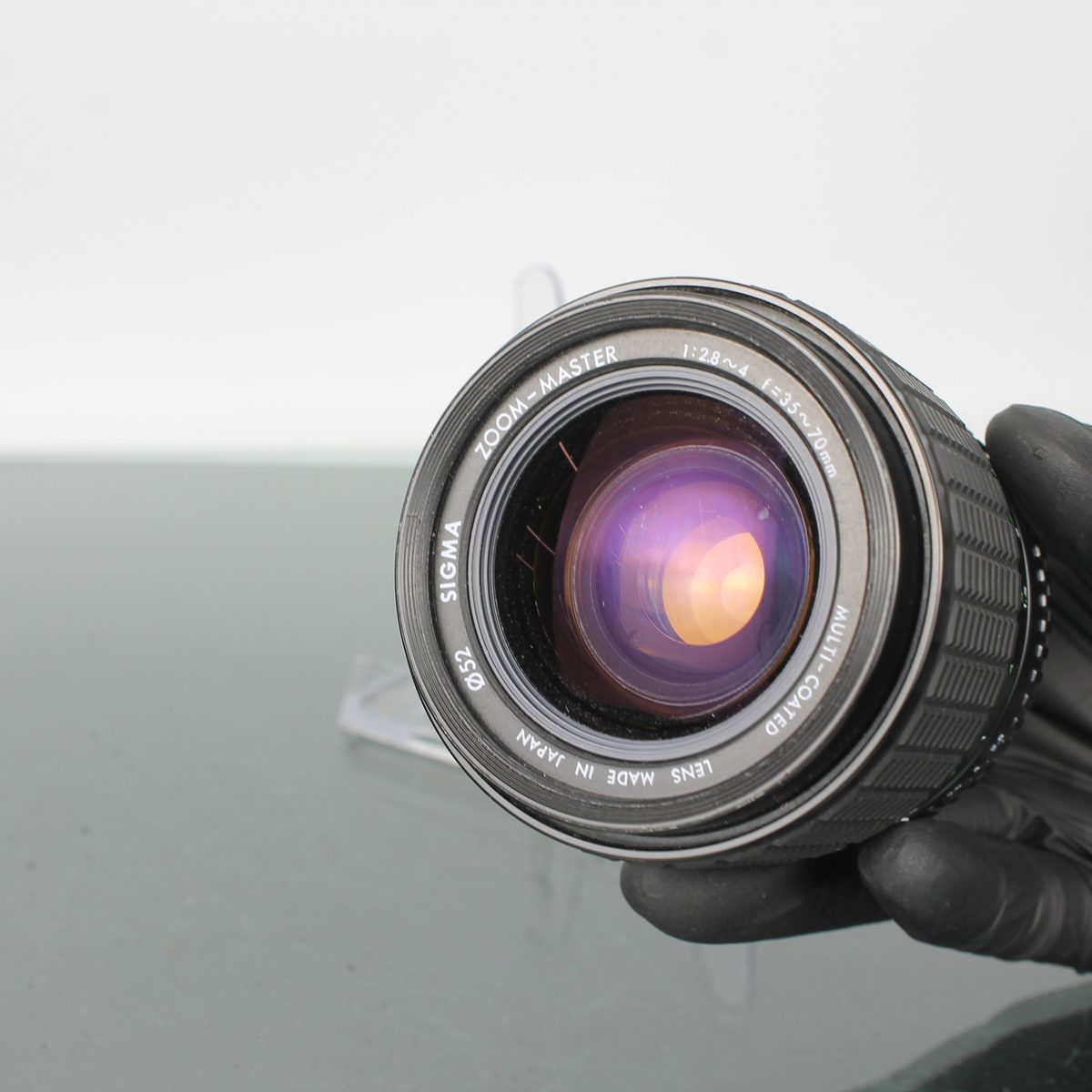 Sigma Zoom-Master 35-70mm 1:2.8-4