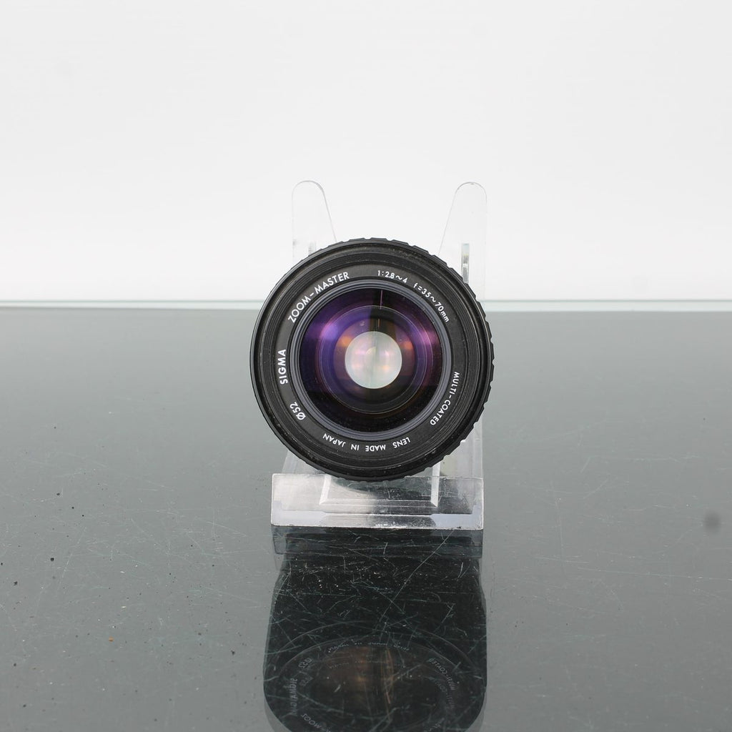 Sigma Zoom-Master 35-70mm 1:2.8-4