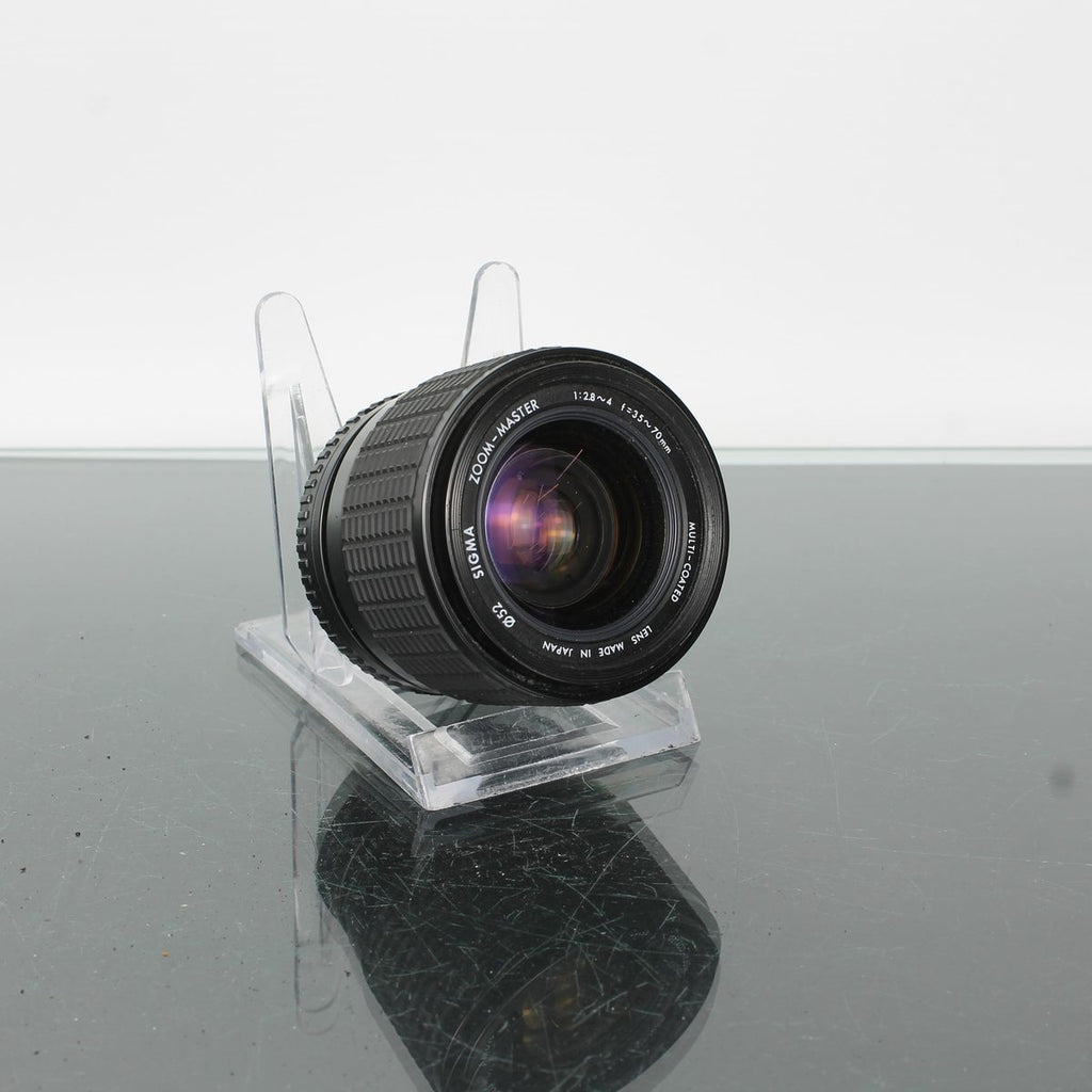 Sigma Zoom-Master 35-70mm 1:2.8-4