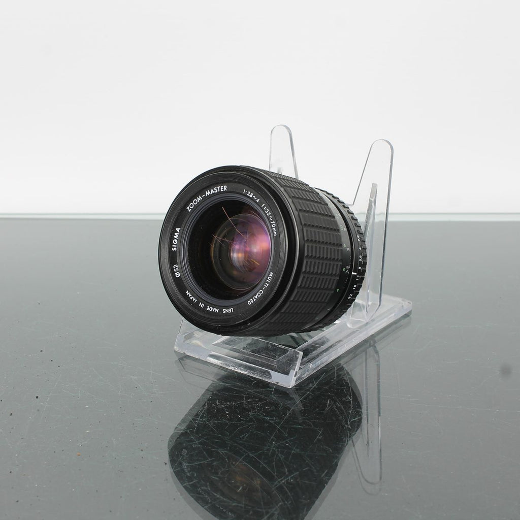 Sigma Zoom-Master 35-70mm 1:2.8-4