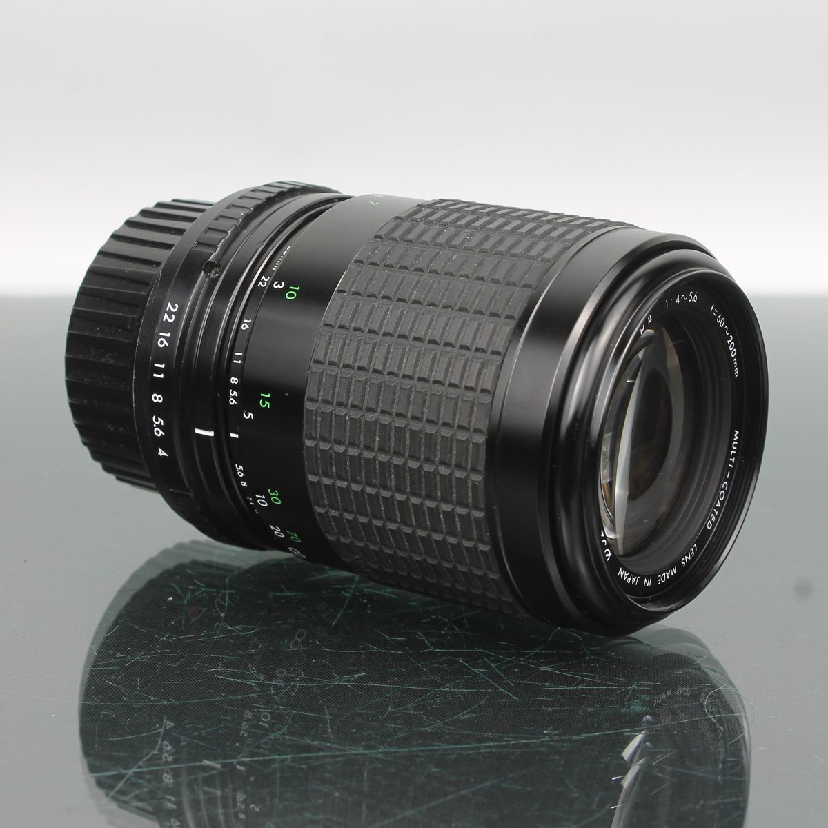 Sigma Zoom-II 60-200mm f/4-5.6