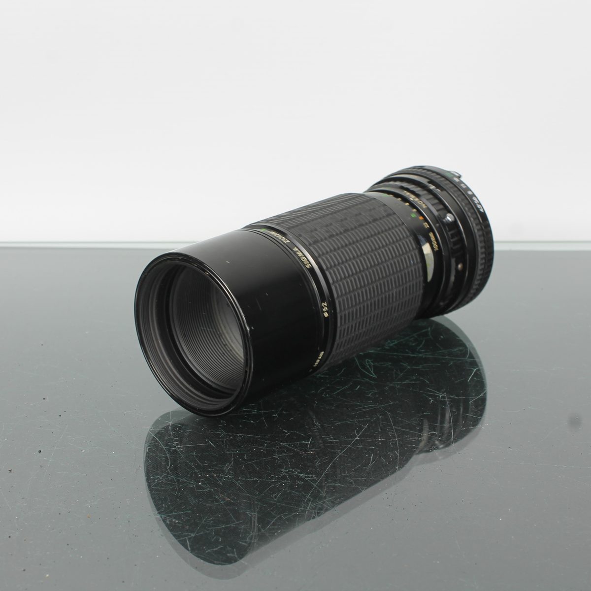 Minolta MD Lenses – Dutch|Thrift