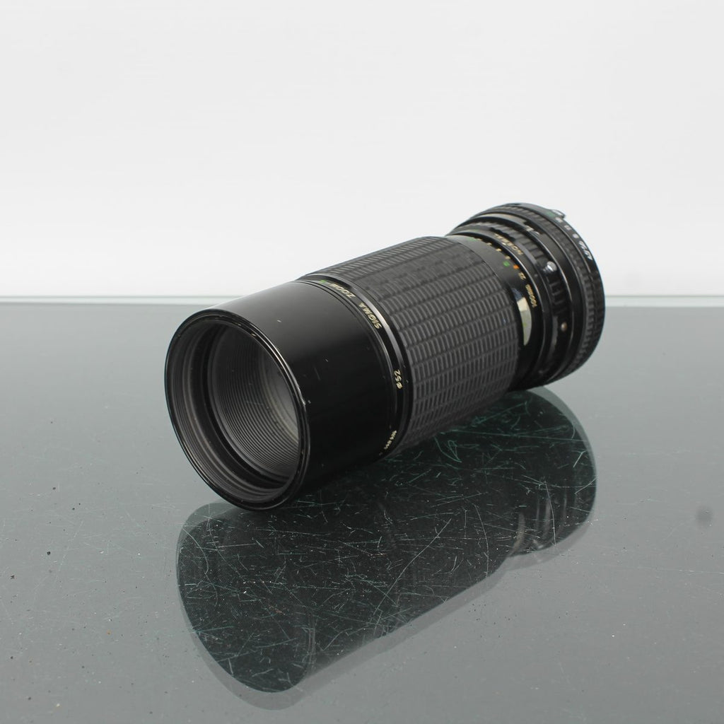 Sigma Zoom -K 100-200mm f/4.5