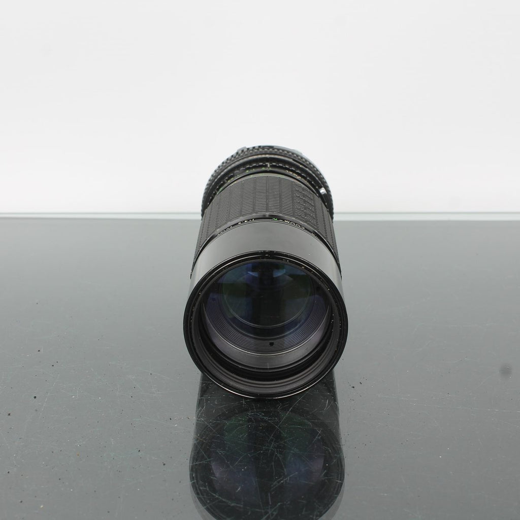 Sigma Zoom -K 100-200mm f/4.5