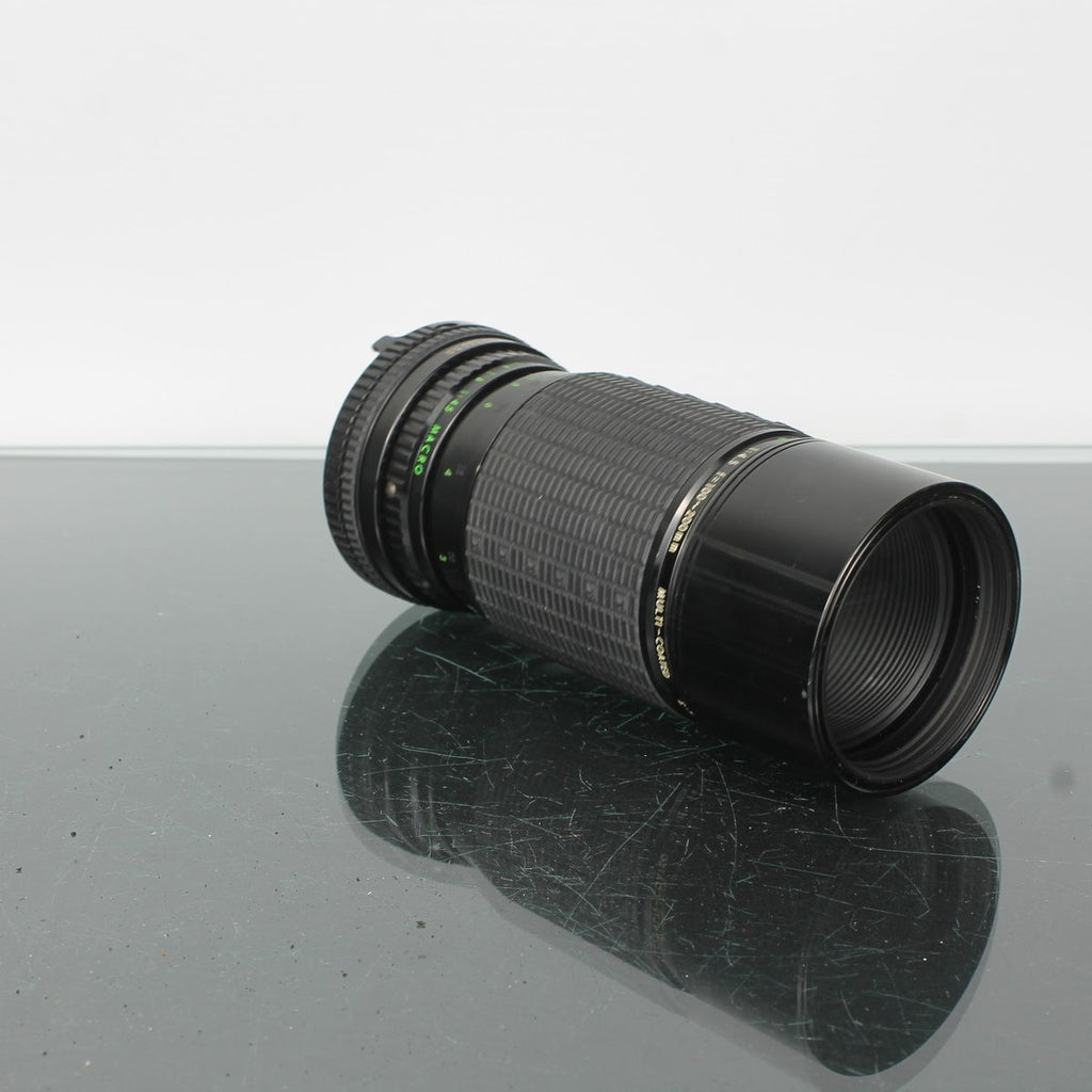 Sigma Zoom -K 100-200mm f/4.5