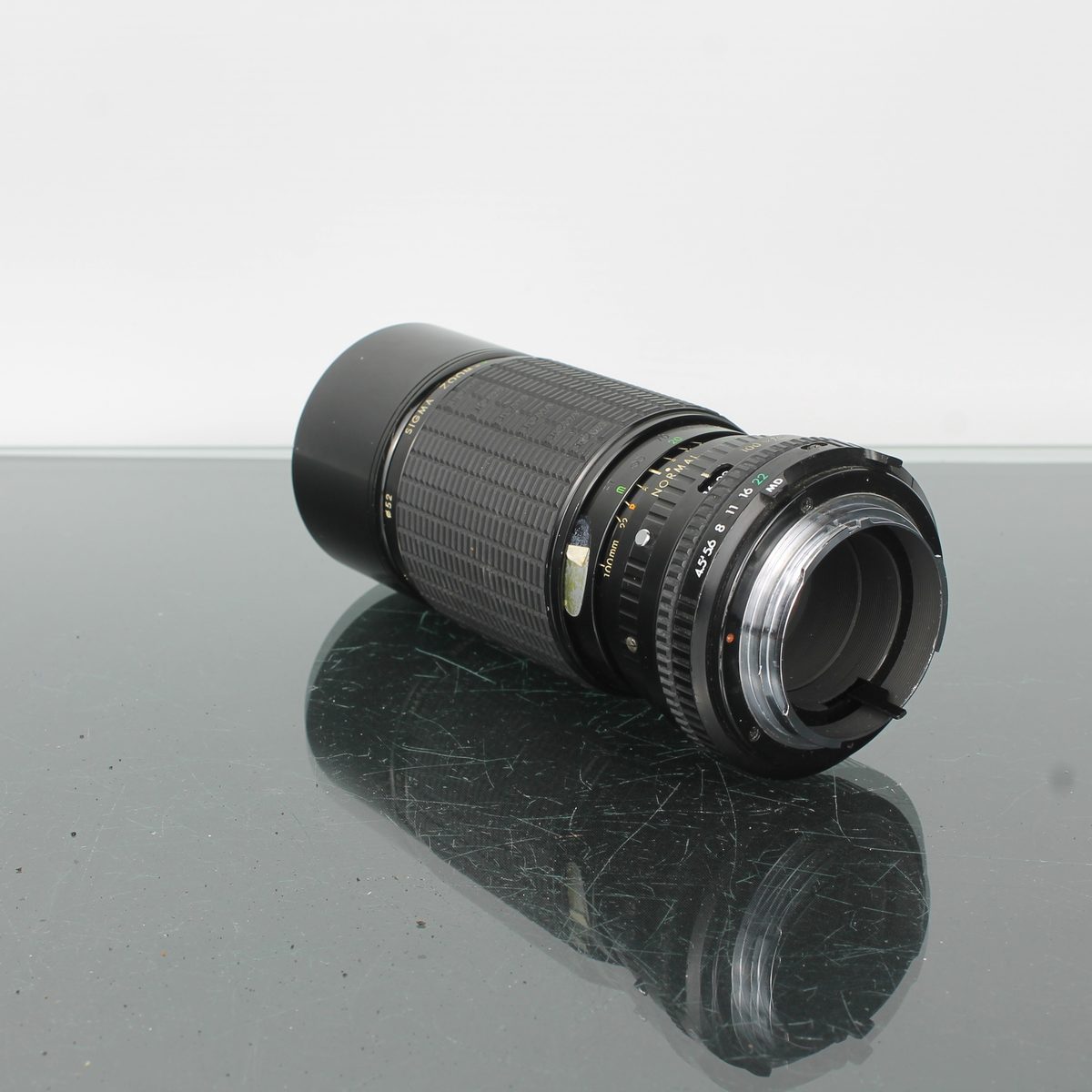 Sigma Zoom -K 100-200mm f/4.5