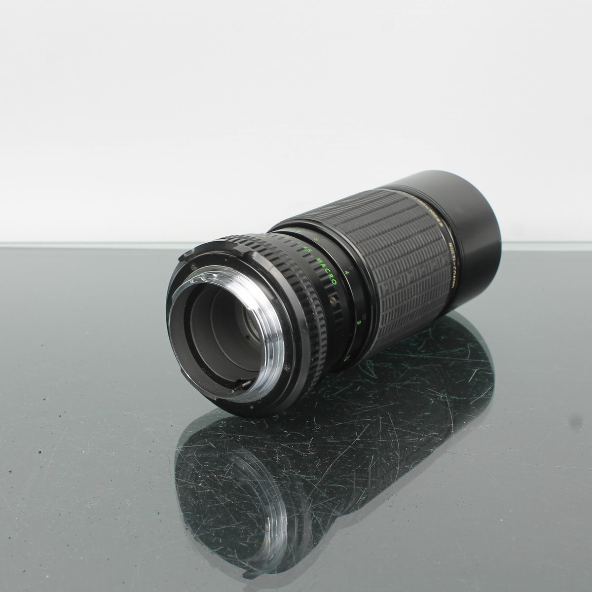 Sigma Zoom -K 100-200mm f/4.5