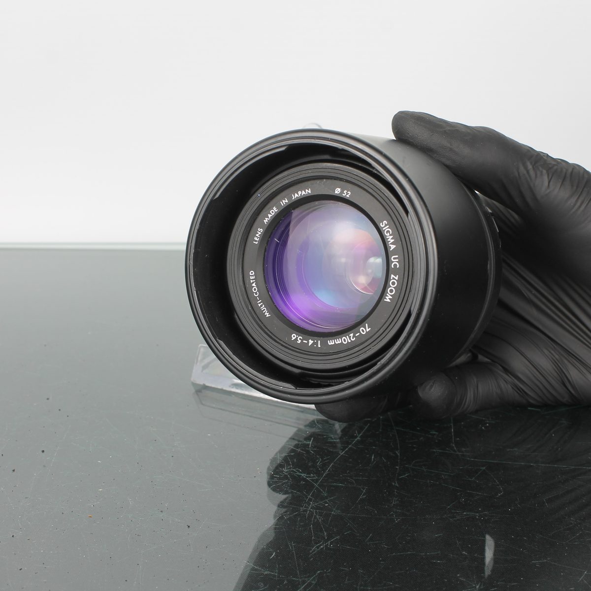 Sigma UC 70-210mm f/4-5.6