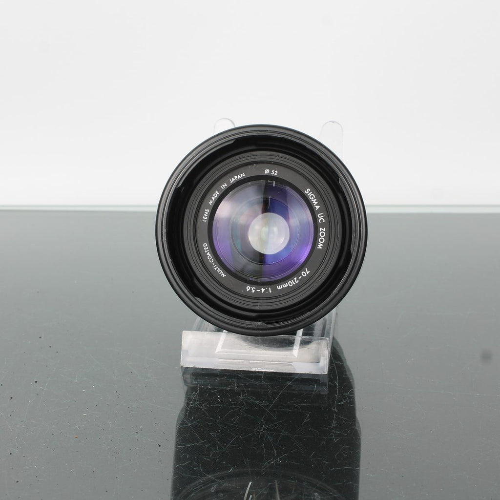 Sigma UC 70-210mm f/4-5.6
