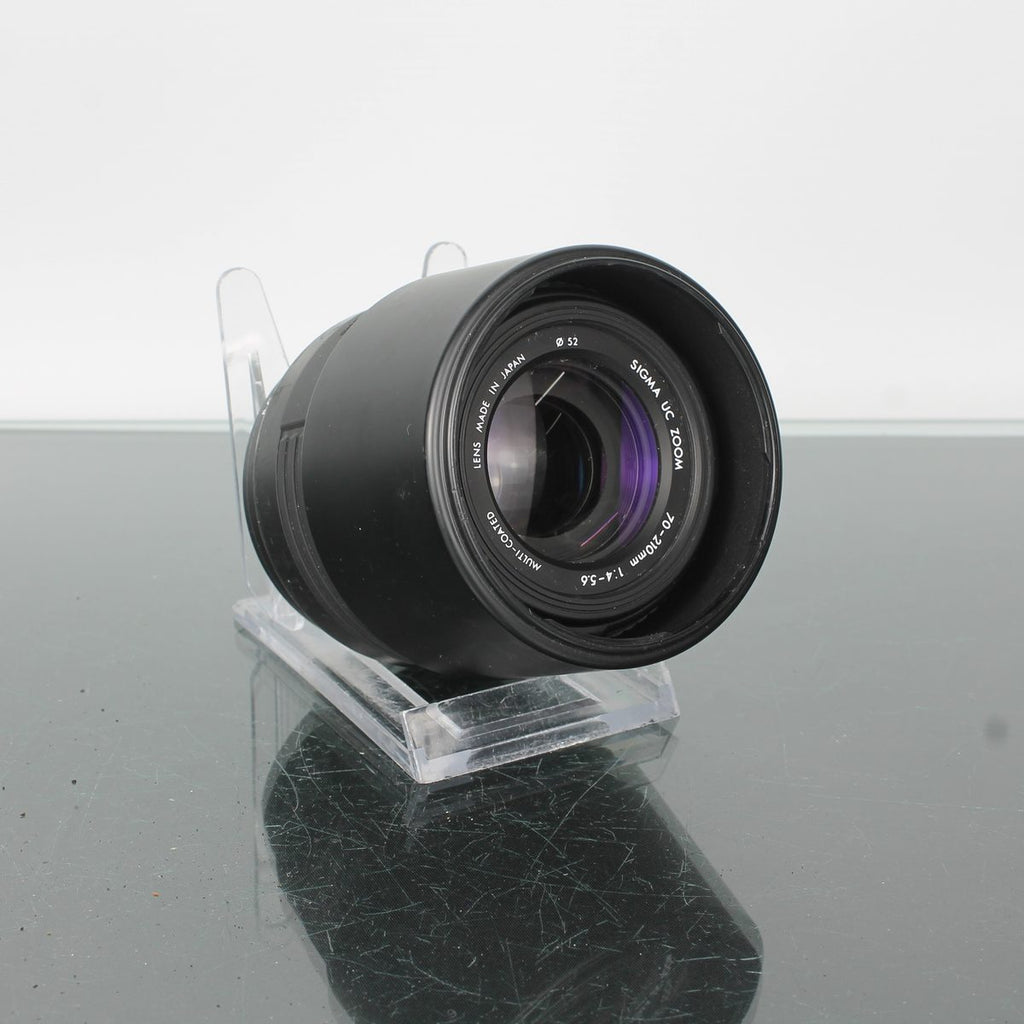 Sigma UC 70-210mm f/4-5.6