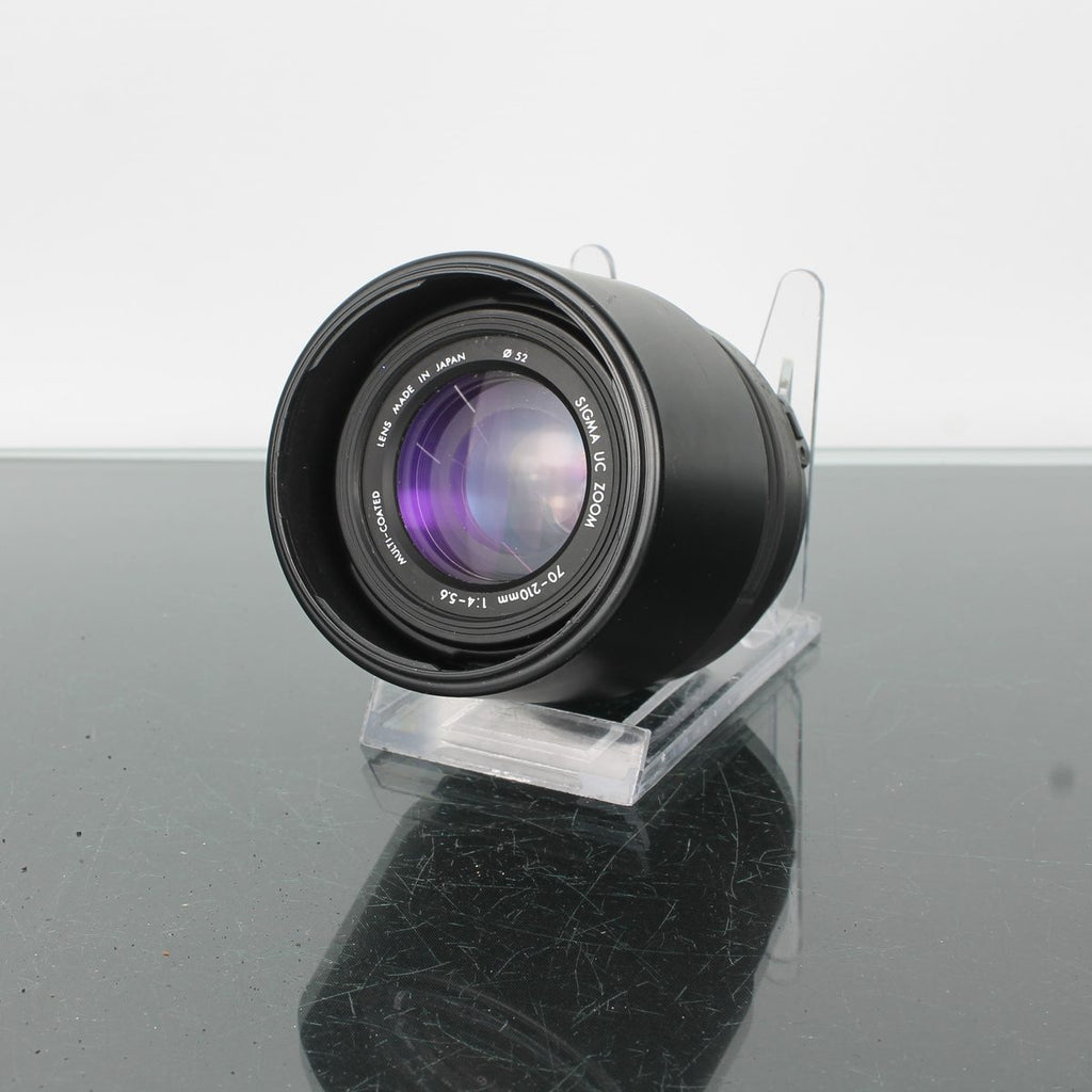 Sigma UC 70-210mm f/4-5.6