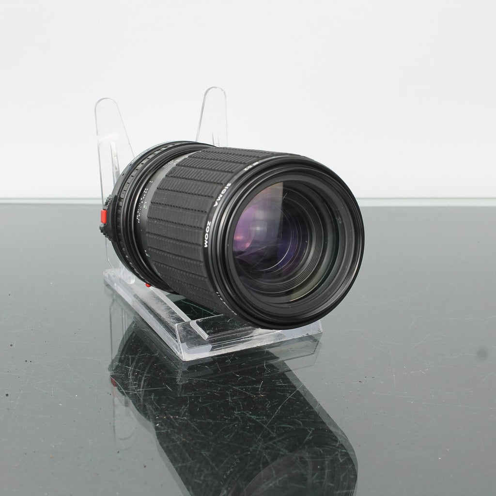 Sigma Zoom 80-200mm f/4.5-5.6