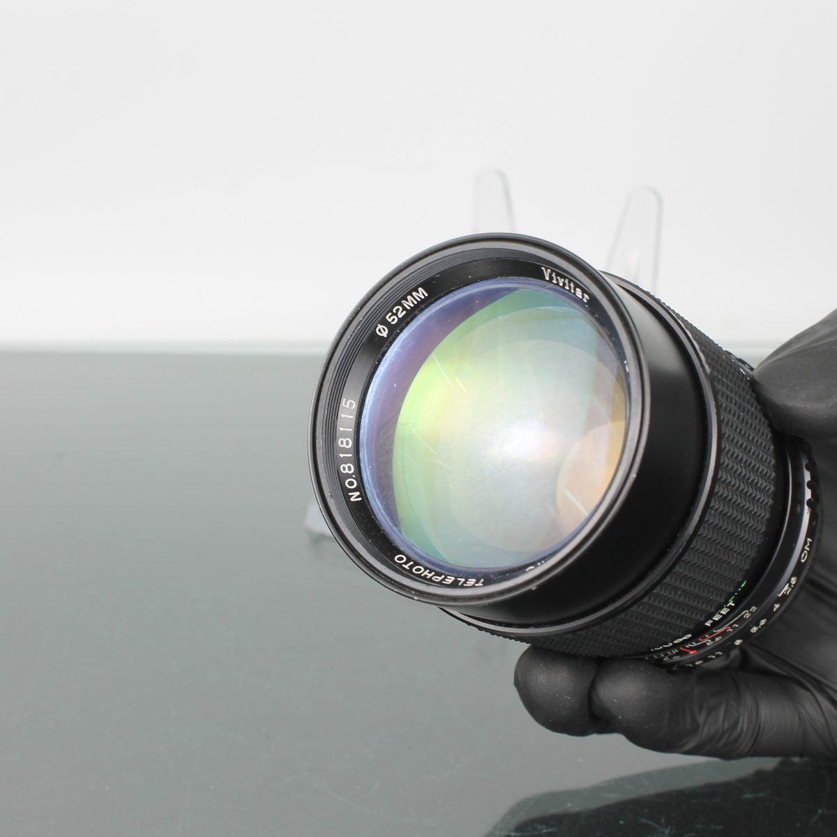 Vivitar 135mm f/2.8 MC