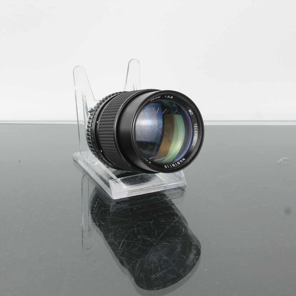 Vivitar 135mm f/2.8 MC