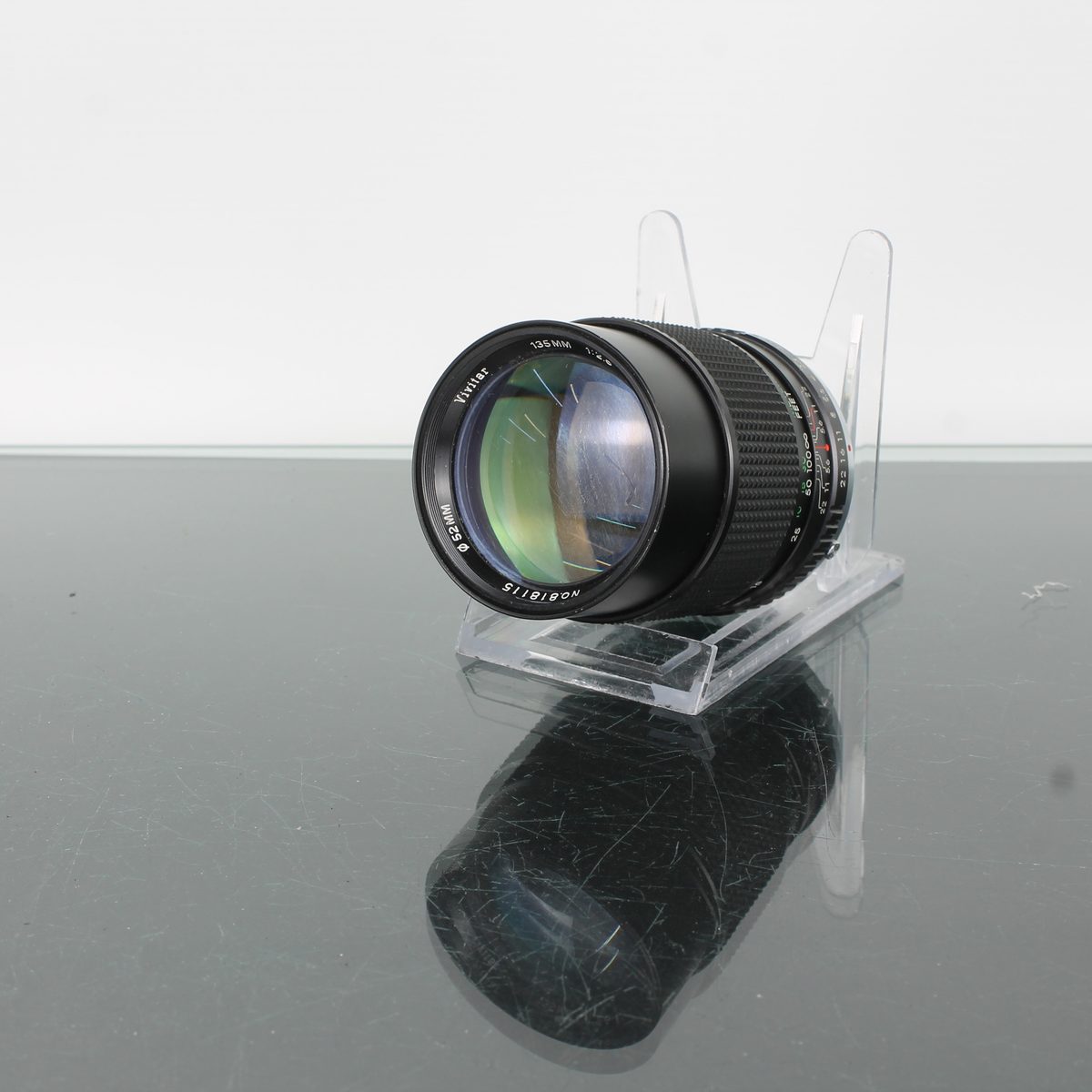 Vivitar 135mm f/2.8 MC