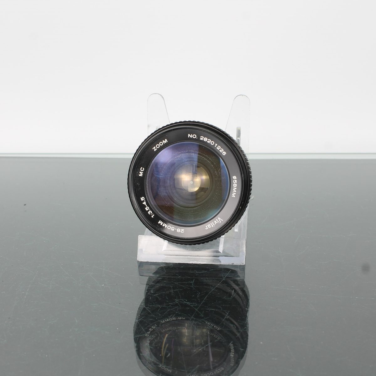 Vivitar 28-50mm f/3.5-4.5 MC