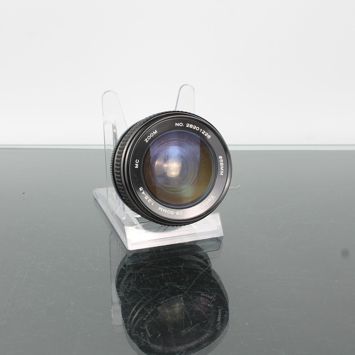 Vivitar 28-50mm f/3.5-4.5 MC