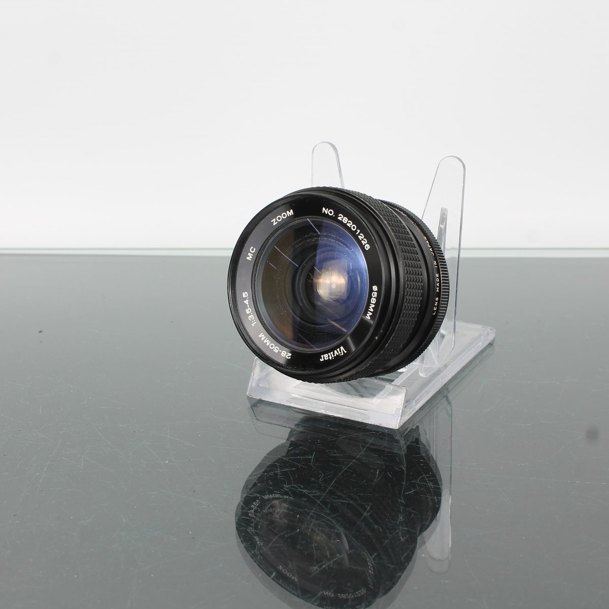 Vivitar 28-50mm f/3.5-4.5 MC