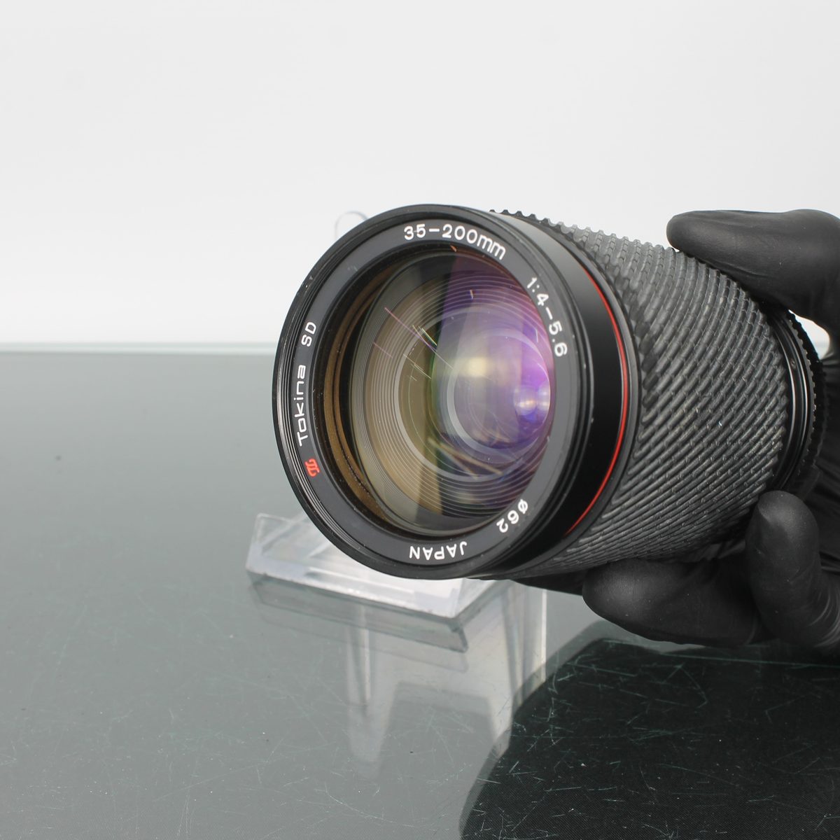 Tokina SD 35-200mm 1:4-5.6