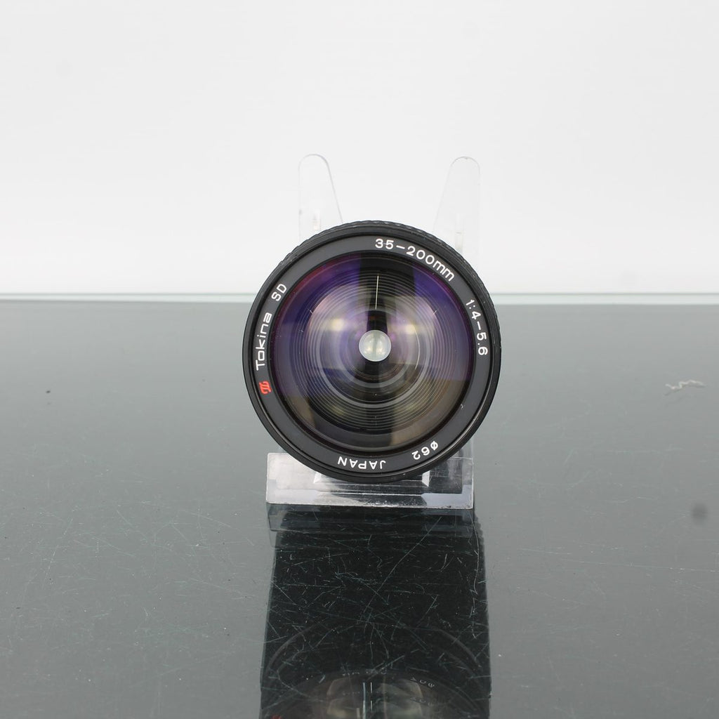 Tokina SD 35-200mm 1:4-5.6
