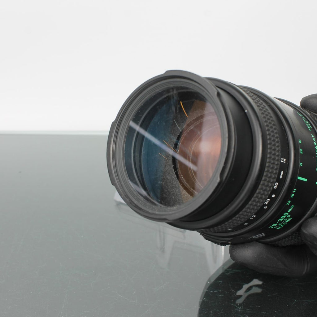 Quantaray 70-300mm 1:4-5.6