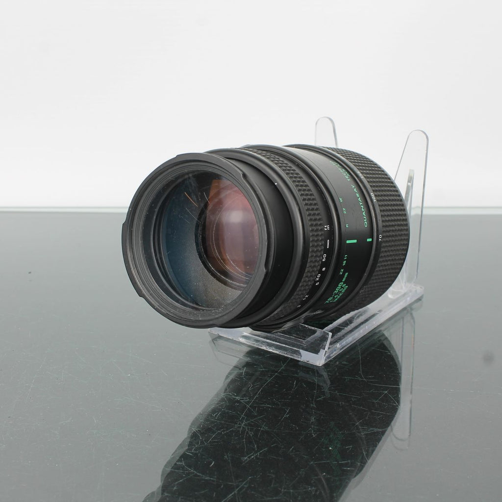 Quantaray 70-300mm 1:4-5.6