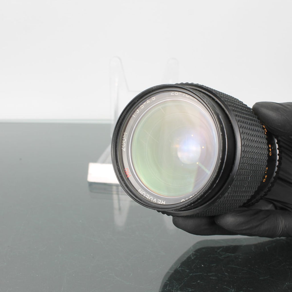 Revueon MC 1:3.5-4.5 28-70mm